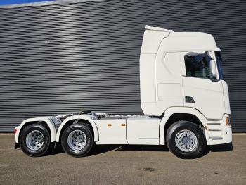 R580 V8 / 6x4 / FULL AIR / RETARDER